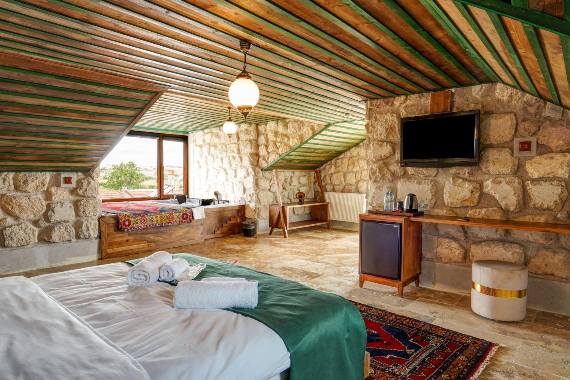 Nissa Cave Hotel Göreme Luaran gambar