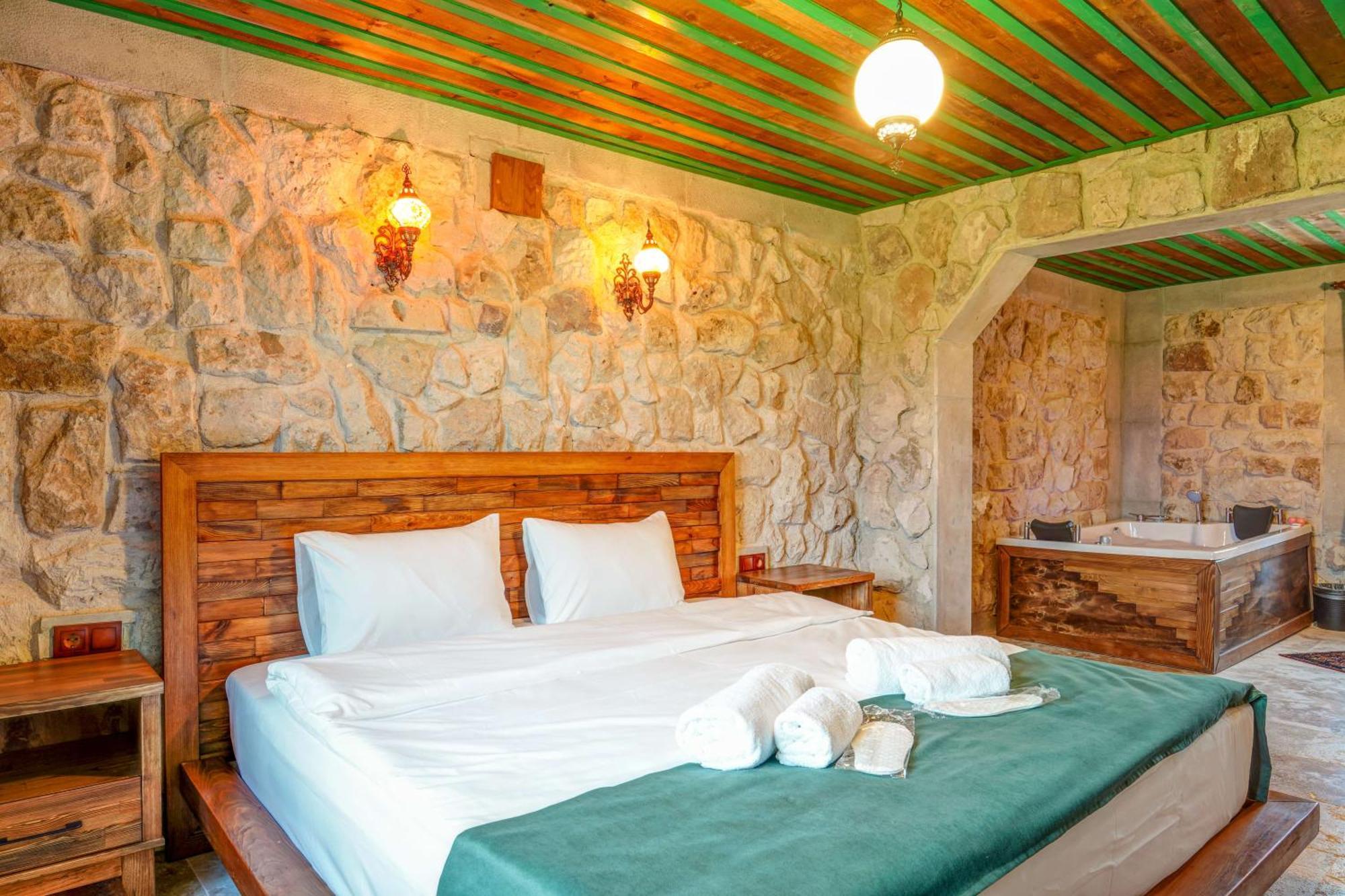 Nissa Cave Hotel Göreme Luaran gambar