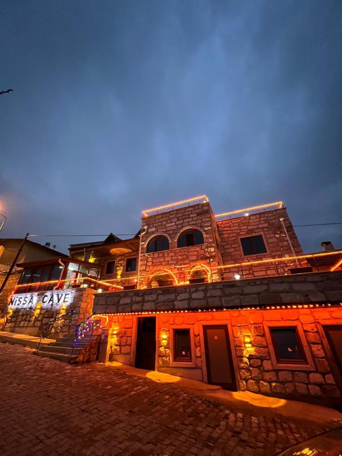 Nissa Cave Hotel Göreme Luaran gambar